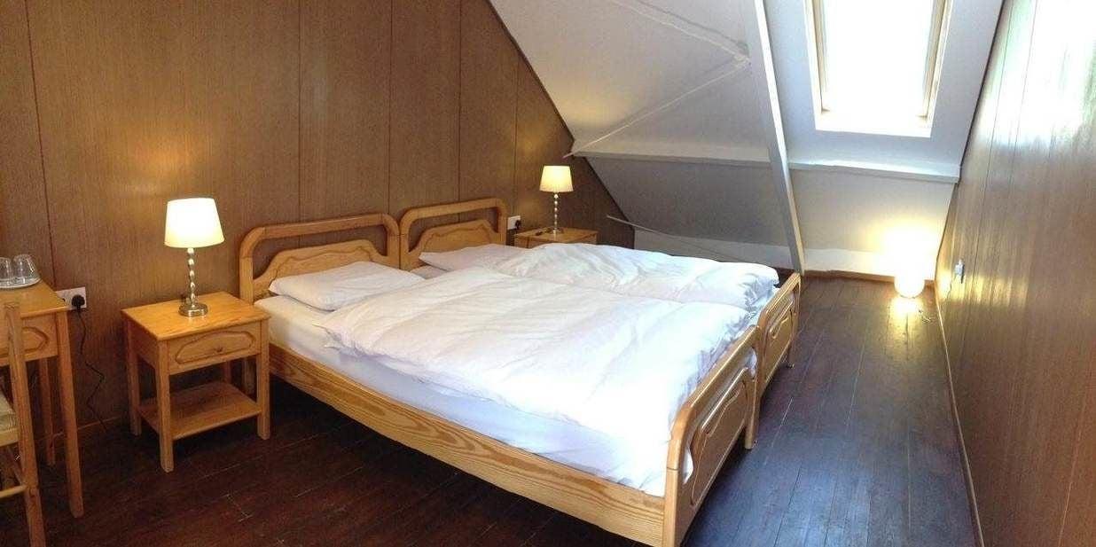 פלטרס New Helvetia Hotel מראה חיצוני תמונה